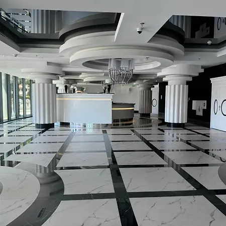 Hanza Tower 70m Stettin