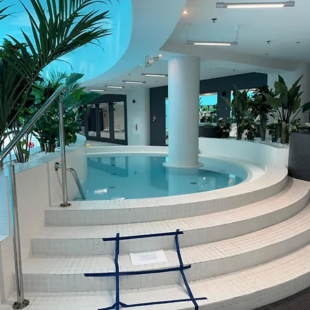 Hanza Tower 70m Apartment Stettin